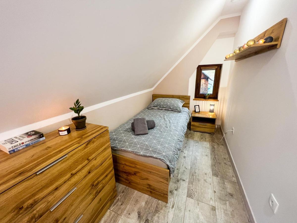 Przycup W Karkonoszach Apartamenty Karkonosze, Karpacz, Szklarska Poreba- Sauna Finska Marczyce Exterior foto