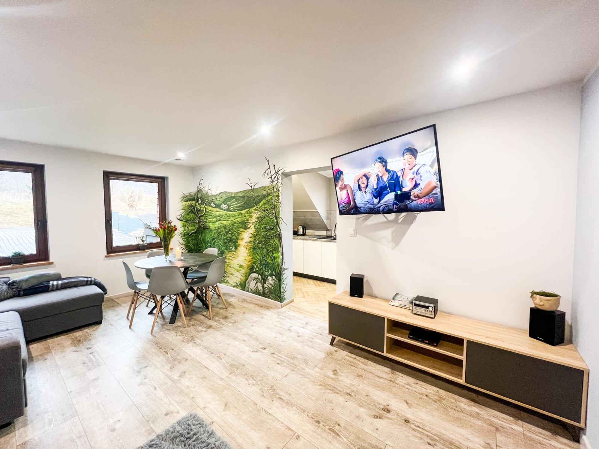 Przycup W Karkonoszach Apartamenty Karkonosze, Karpacz, Szklarska Poreba- Sauna Finska Marczyce Zimmer foto