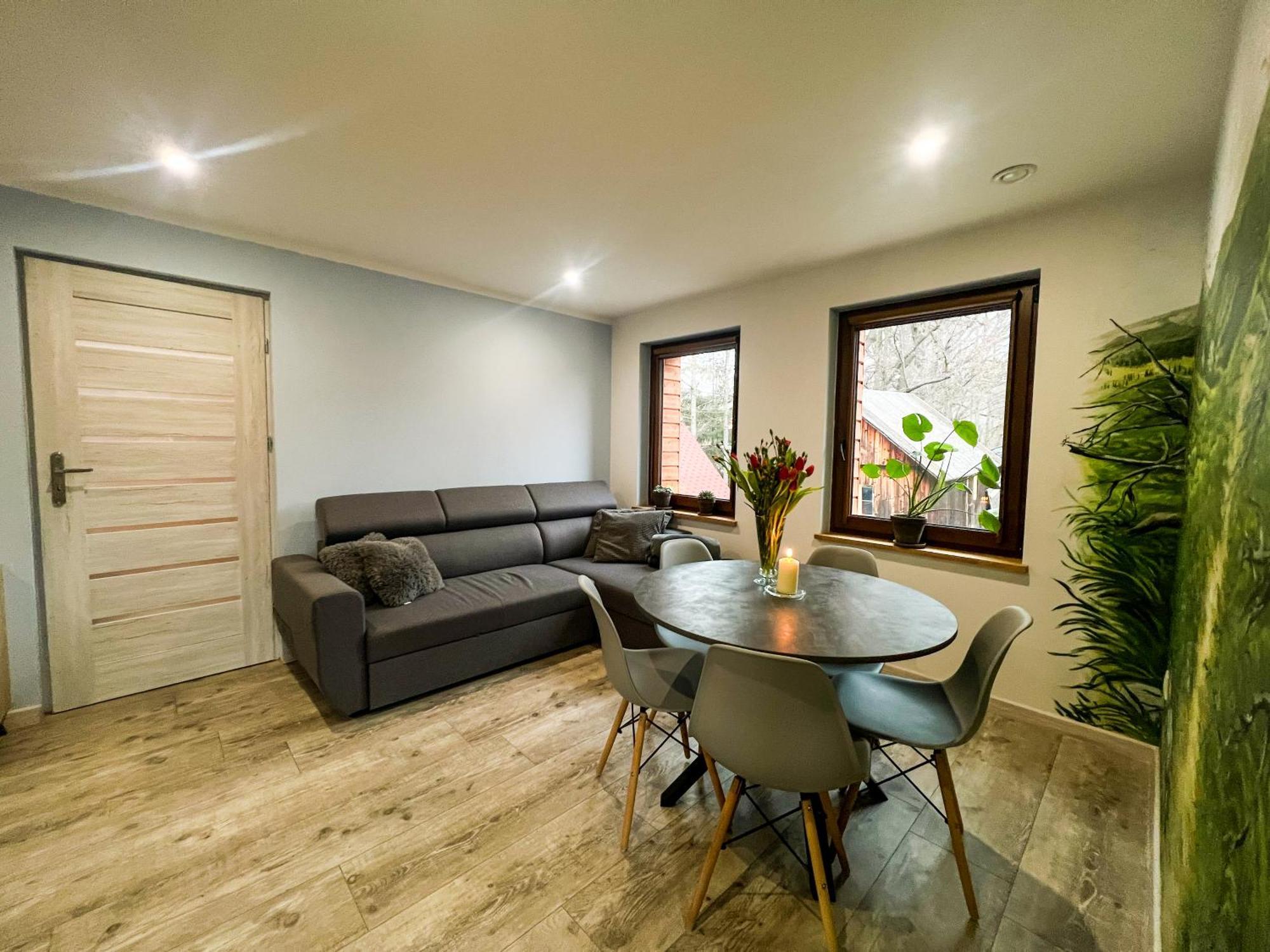 Przycup W Karkonoszach Apartamenty Karkonosze, Karpacz, Szklarska Poreba- Sauna Finska Marczyce Zimmer foto