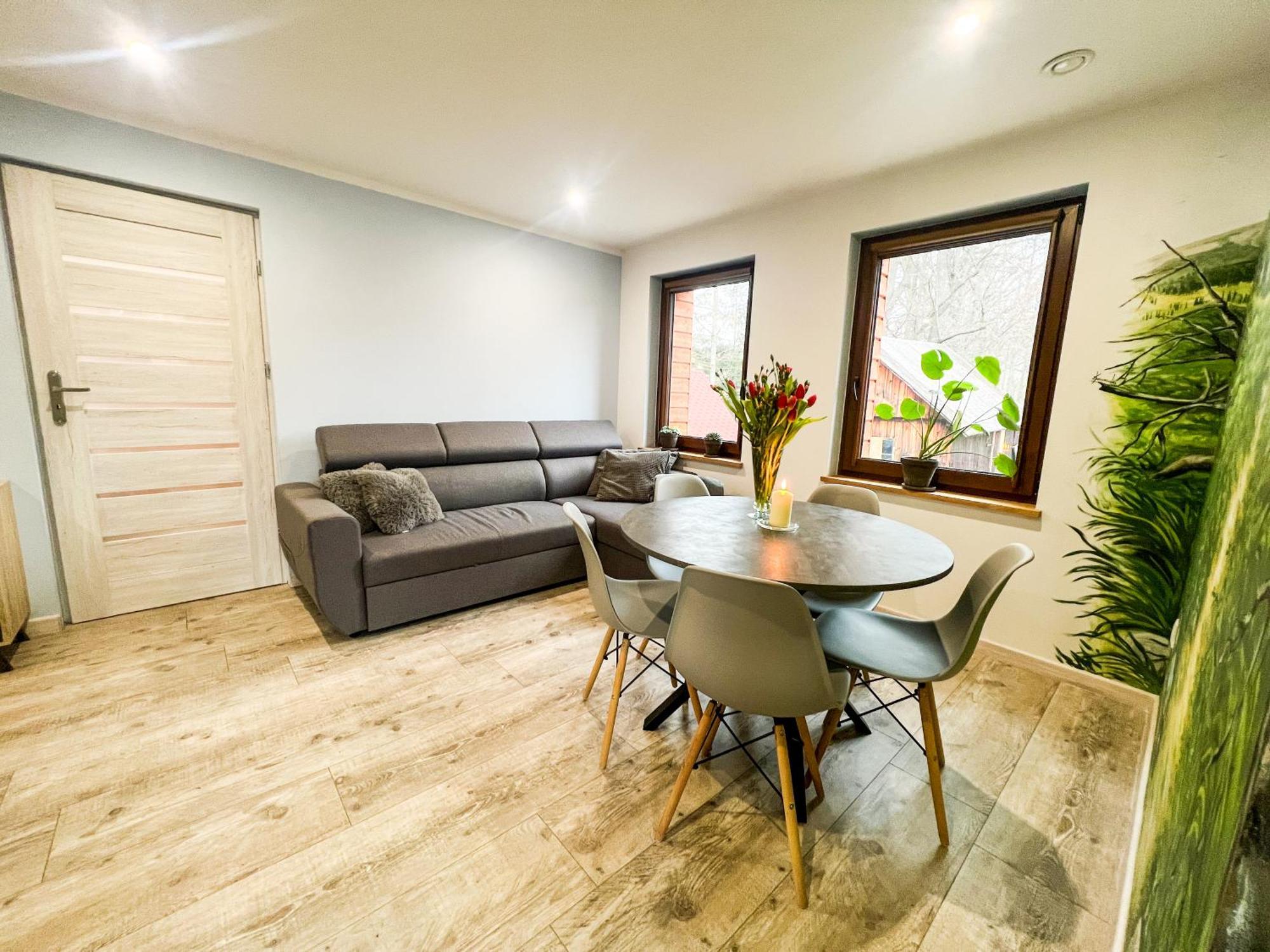 Przycup W Karkonoszach Apartamenty Karkonosze, Karpacz, Szklarska Poreba- Sauna Finska Marczyce Zimmer foto